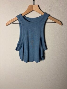Lululemon Hold Tight Cropped Tank Top
Utility Blue? W1ED6S